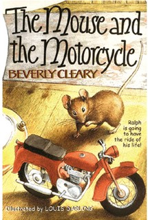 The Mouse and the Motorcycle Book
