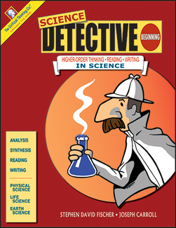 Picture of Science detective beginning