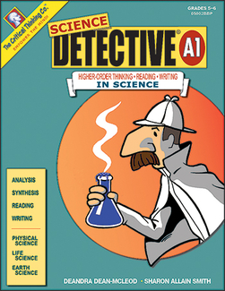 Picture of Science detective a1