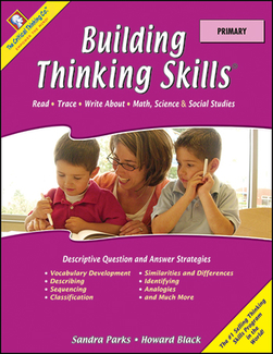 Picture of Building thinking skills primary