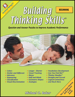 Picture of Building thinking skills beginning