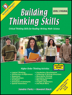 Picture of Building thinking skills level 3  figural