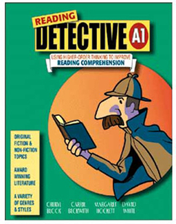Picture of Reading detective book a gr 5-6
