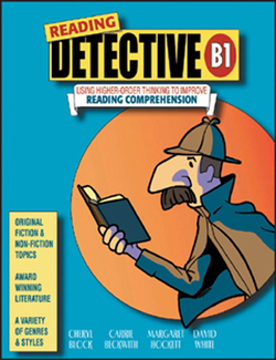 Picture of Reading detective book b gr 7-9