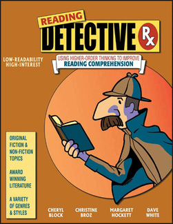 Picture of Reading detective gr 6 and up