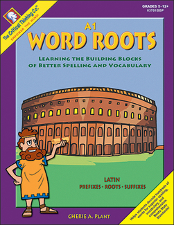 Picture of Word roots reading level gr 4