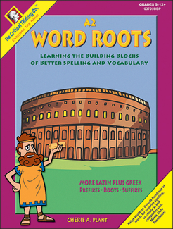 Picture of Word roots book a2