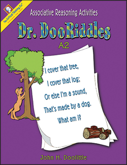 Picture of Dr. dooriddles book a2 gr pk-2