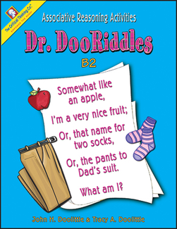Picture of Dr. dooriddles book b2 gr 4-7
