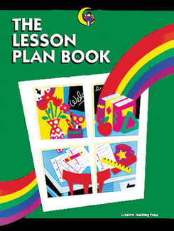 Picture of Plan book the rainbow lesson  8-1/2 x 11