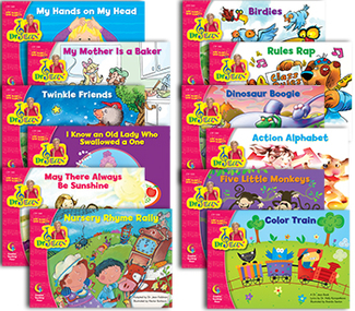 Picture of Dr jean variety pack prek-1