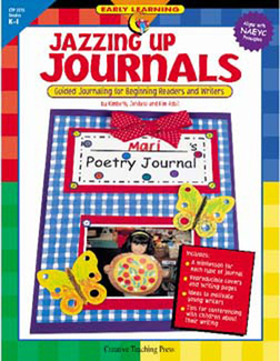 Picture of Jazzing up journals