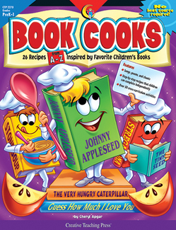 Picture of Book cooks gr pk-1