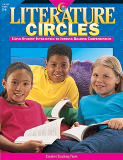 Picture of Literature circles gr 3-6