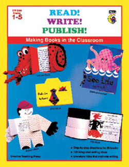 Picture of Read write publish gr 1-5