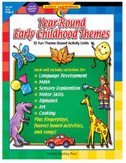 Picture of Yearround early childhood themes