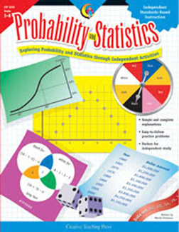 Picture of Probability & statistics gr 5-8