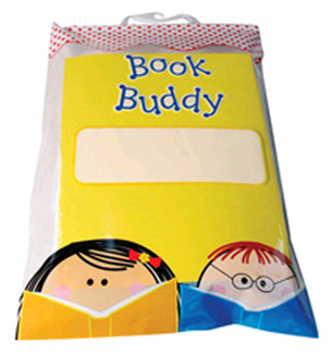 Picture of Book buddy lap book buddy bags