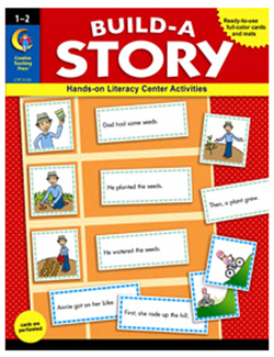Picture of Build a story gr 1-2