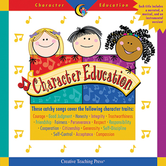 Picture of Character education cd