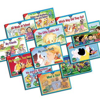 Picture of Sight word readers 1-2 class pack