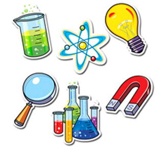 Picture of Science lab designer cut outs