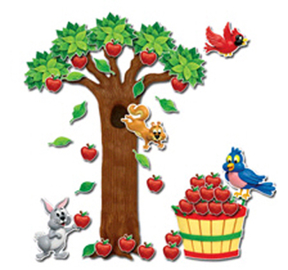 Picture of Apple tree bb set