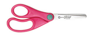 Picture of Kumfy grip scissors 5in lefty blunt
