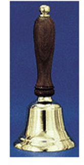 Picture of School bell 6 1/2 inch