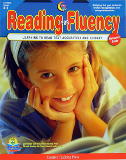 Picture of Fluency resource guide gr k-2