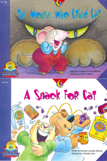 Picture of Reading for fluency readers set 2  variety pk
