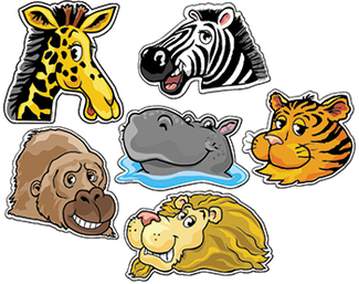 Picture of Jungle animals