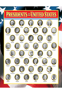 Picture of Us presidents