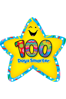 Picture of Star badges 100th day products