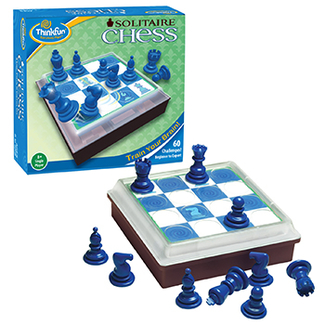 Picture of Solitaire chess game