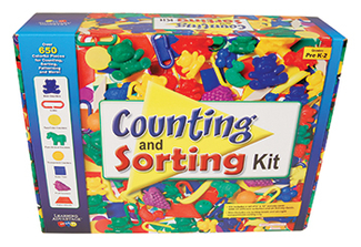 Picture of Counting & sorting kit