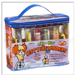 Picture of Test tube adventures lab-in-a-bag