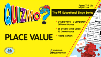 Picture of Quizmo place value