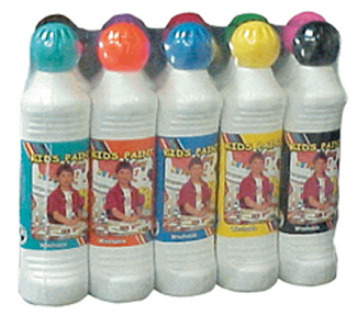Picture of Crafty dab paint classic 10 pk
