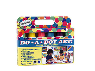 Picture of Do-a-dot art washable brilliant 6pk