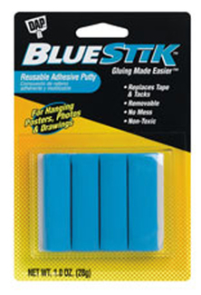 Picture of Dap bluestik reusable adhesive