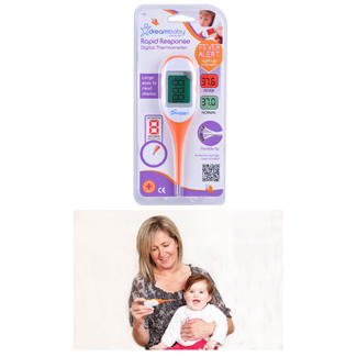 Picture of Rapid response digital thermometer