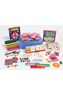 Picture of Elementary fraction kit