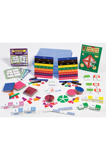 Picture of Middle school fraction kit