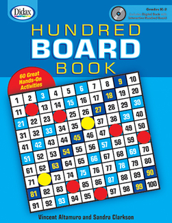 Picture of Hundred board book