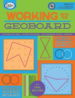 Picture of Working with the geoboard