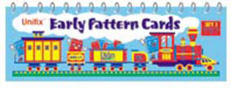 Picture of Unifix early pattern book 1  patterns in 2s