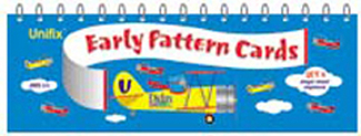 Picture of Unifix early pattern book 4  simple mixed sequences