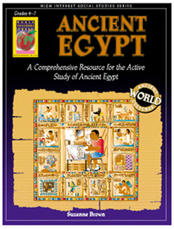 Picture of Book ancient egypt gr 4-7