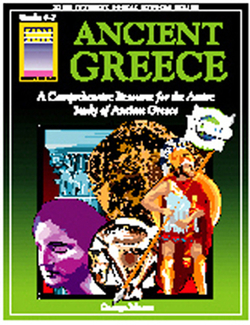 Picture of Book ancient greece gr 4-7